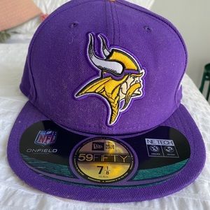 Minnesota Vikings New Era hat